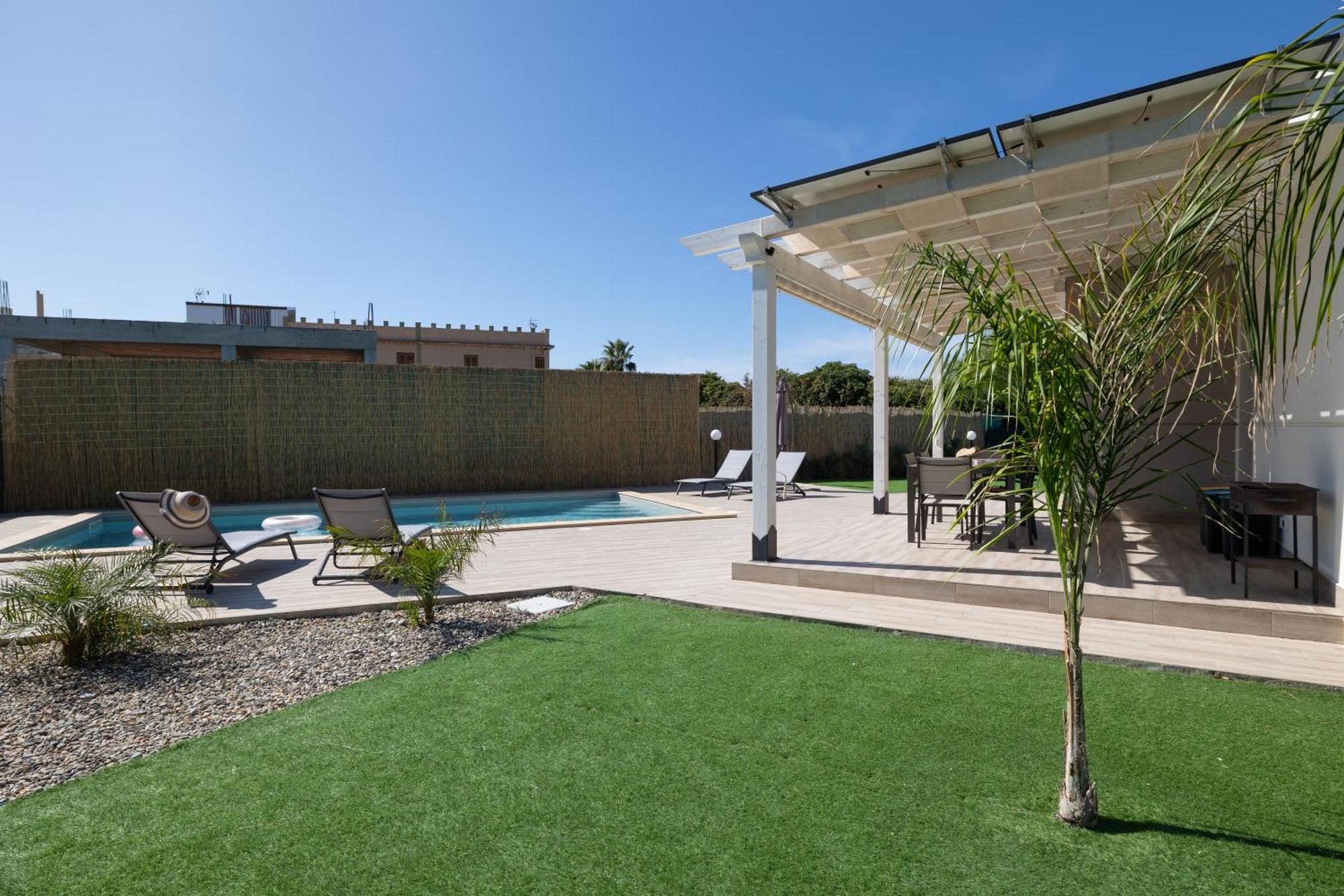 קמפופליצ'ה די רוצ'לה Villa Giada מראה חיצוני תמונה