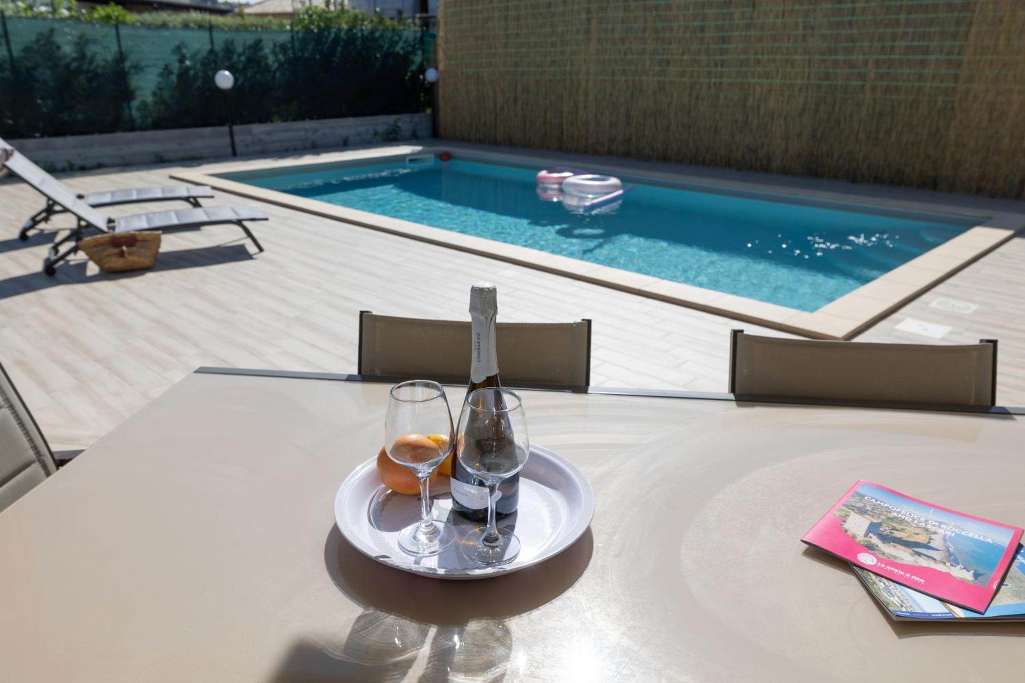 קמפופליצ'ה די רוצ'לה Villa Giada מראה חיצוני תמונה